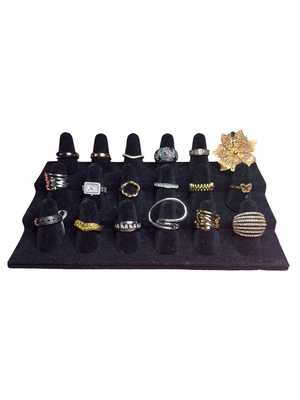 Costume Ring Lot